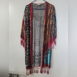 Womens Chicos Colorful Sweater